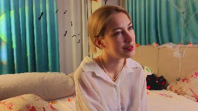 ElissaKlebanow webcam model stream image