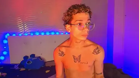 mateodeamjo webcam model stream image