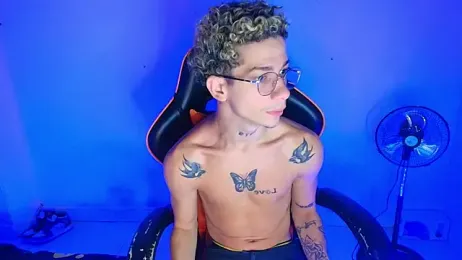 mateodeamjo webcam model stream image