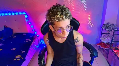 mateodeamjo webcam stripchat model stream image