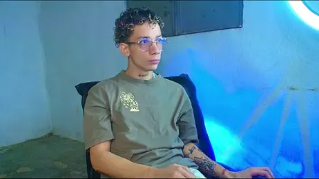 mateodeamjo webcam model stream image