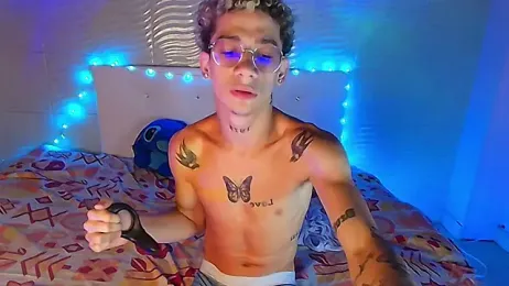 mateodeamjo webcam model stream image