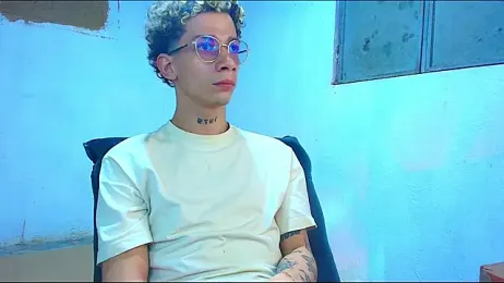 mateodeamjo webcam model stream image