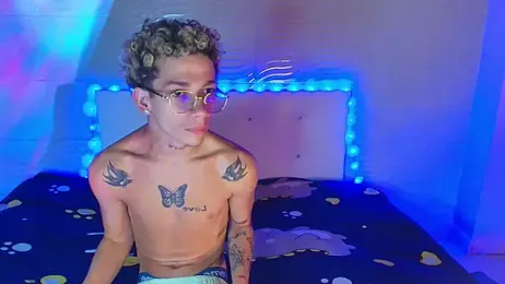 mateodeamjo webcam model stream image