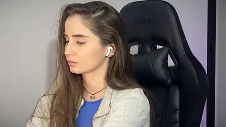 -KroshkaEnot- webcam model stream image