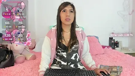 Ariana-Fernandez webcam model stream image