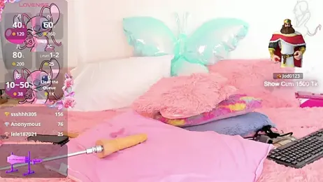 Ariana-Fernandez webcam model stream image