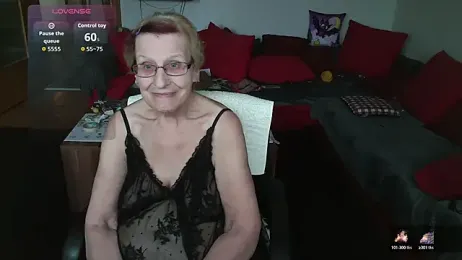 HeisseomaOriginal webcam model stream image