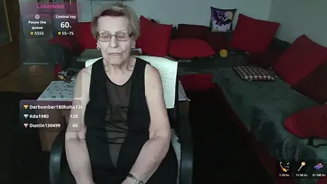 HeisseomaOriginal webcam model stream image