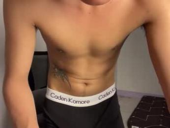 hot_cuteboy02 webcam chaturbate model stream image