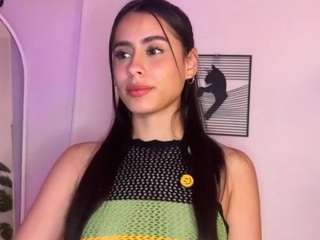 melannieocean1 webcam model stream image