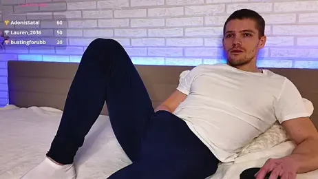 GarettVoss webcam model stream image