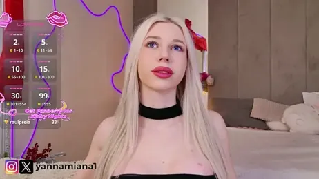 Yanna_miana webcam stripchat model stream image