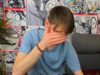 Martin Perry webcam model stream image