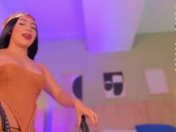 oh_hollyy webcam model stream image