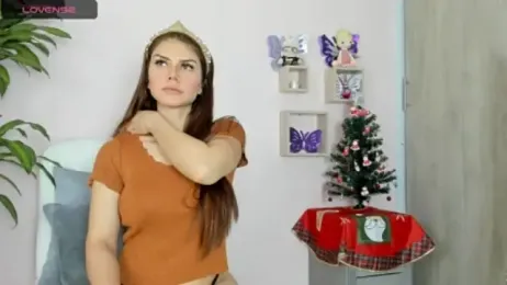 Lisvandr webcam stripchat model stream image