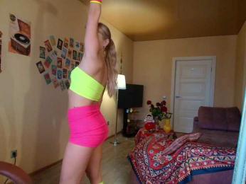 MissMotivated webcam model stream image