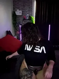 Moxxxie webcam model stream image