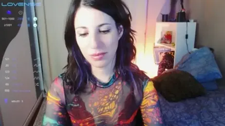 _blackgem webcam model stream image