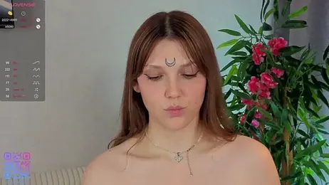 Lunabate webcam stripchat model stream image