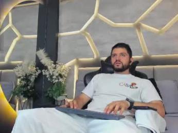 tomsloan_ webcam model stream image