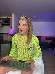 Georgiafox webcam model stream image