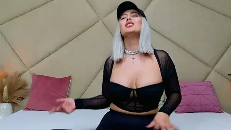 ChloeFrost webcam model stream image