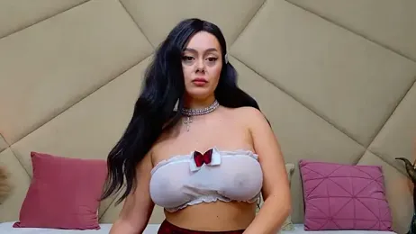 ChloeFrost webcam model stream image