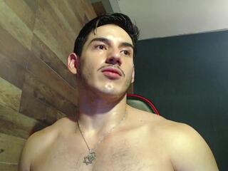 Jonathan Jeremiah webcam flirt4free model stream image