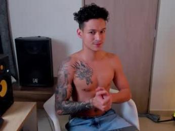 morthy_downey webcam model stream image