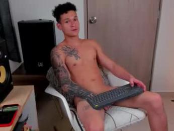 morthy_downey webcam chaturbate model stream image