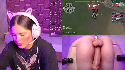 Trianna_ webcam model stream image