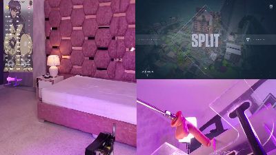 Trianna_ webcam cam4 model stream image