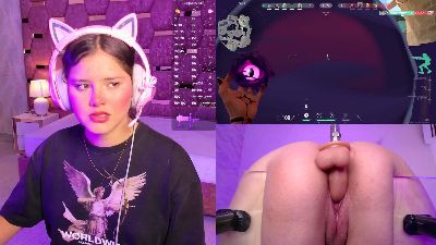 Trianna_ webcam model stream image