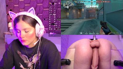 Trianna_ webcam model stream image