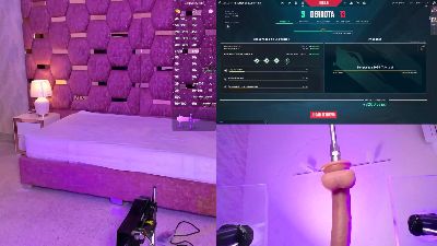 Trianna_ webcam model stream image