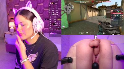 Trianna_ webcam model stream image