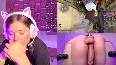 Trianna_ webcam model stream image