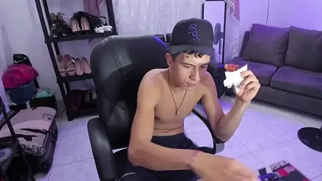 Jereth_Boy webcam model stream image