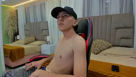 irvin_keyes webcam model stream image