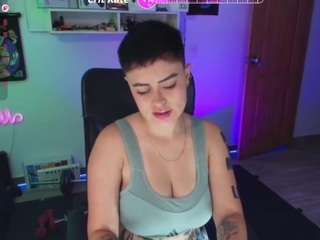 milley-rose webcam model stream image