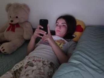 velvetmoon123 webcam model stream image