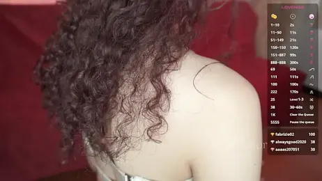 roselinedior webcam model stream image