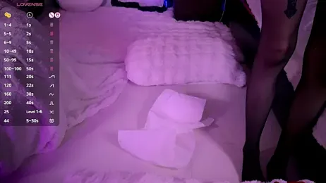 Lein_Bone webcam model stream image