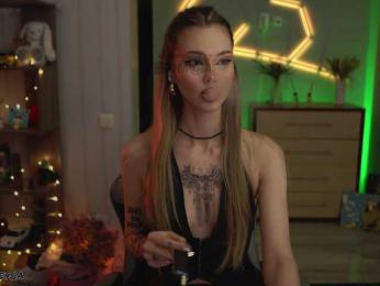 ManiFreyja webcam model stream image