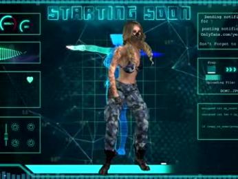 yesikasaenz webcam chaturbate model stream image