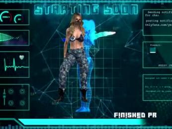 yesikasaenz webcam chaturbate model stream image