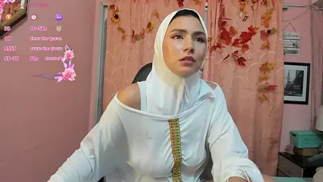 DarshaKhemu webcam model stream image