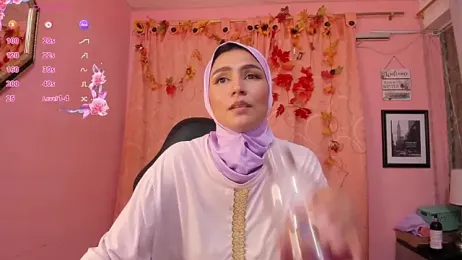 DarshaKhemu webcam model stream image