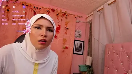 DarshaKhemu webcam stripchat model stream image